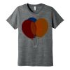 Unisex Poly Cotton Short Sleeve Tee Thumbnail