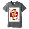 Unisex Poly Cotton Short Sleeve Tee Thumbnail