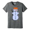 Unisex Poly Cotton Short Sleeve Tee Thumbnail