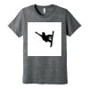 Unisex Poly Cotton Short Sleeve Tee Thumbnail