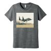 Unisex Poly Cotton Short Sleeve Tee Thumbnail