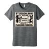 Unisex Poly Cotton Short Sleeve Tee Thumbnail
