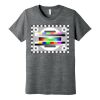 Unisex Poly Cotton Short Sleeve Tee Thumbnail
