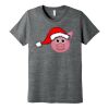 Unisex Poly Cotton Short Sleeve Tee Thumbnail