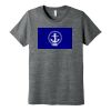 Unisex Poly Cotton Short Sleeve Tee Thumbnail