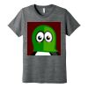 Unisex Poly Cotton Short Sleeve Tee Thumbnail