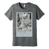 Unisex Poly Cotton Short Sleeve Tee Thumbnail