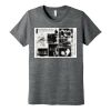 Unisex Poly Cotton Short Sleeve Tee Thumbnail