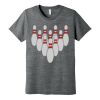 Unisex Poly Cotton Short Sleeve Tee Thumbnail