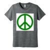 Unisex Poly Cotton Short Sleeve Tee Thumbnail