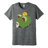 Unisex Poly Cotton Short Sleeve Tee Thumbnail