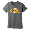 Unisex Poly Cotton Short Sleeve Tee Thumbnail