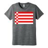 Unisex Poly Cotton Short Sleeve Tee Thumbnail