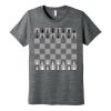 Unisex Poly Cotton Short Sleeve Tee Thumbnail