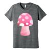 Unisex Poly Cotton Short Sleeve Tee Thumbnail