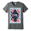 Unisex Poly Cotton Short Sleeve Tee Thumbnail