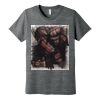 Unisex Poly Cotton Short Sleeve Tee Thumbnail
