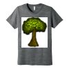 Unisex Poly Cotton Short Sleeve Tee Thumbnail
