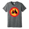 Unisex Poly Cotton Short Sleeve Tee Thumbnail