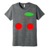 Unisex Poly Cotton Short Sleeve Tee Thumbnail
