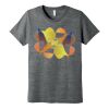 Unisex Poly Cotton Short Sleeve Tee Thumbnail