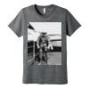 Unisex Poly Cotton Short Sleeve Tee Thumbnail