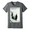 Unisex Poly Cotton Short Sleeve Tee Thumbnail