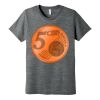 Unisex Poly Cotton Short Sleeve Tee Thumbnail