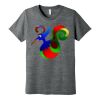 Unisex Poly Cotton Short Sleeve Tee Thumbnail