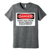 Unisex Poly Cotton Short Sleeve Tee Thumbnail