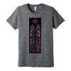 Unisex Poly Cotton Short Sleeve Tee Thumbnail