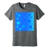 Unisex Poly Cotton Short Sleeve Tee Thumbnail