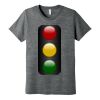Unisex Poly Cotton Short Sleeve Tee Thumbnail