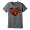 Unisex Poly Cotton Short Sleeve Tee Thumbnail