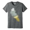 Unisex Poly Cotton Short Sleeve Tee Thumbnail