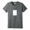 Unisex Poly Cotton Short Sleeve Tee Thumbnail