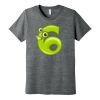 Unisex Poly Cotton Short Sleeve Tee Thumbnail