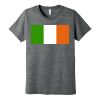 Unisex Poly Cotton Short Sleeve Tee Thumbnail