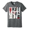Unisex Poly Cotton Short Sleeve Tee Thumbnail
