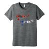 Unisex Poly Cotton Short Sleeve Tee Thumbnail