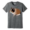 Unisex Poly Cotton Short Sleeve Tee Thumbnail