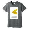 Unisex Poly Cotton Short Sleeve Tee Thumbnail