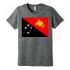 Unisex Poly Cotton Short Sleeve Tee Thumbnail