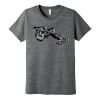 Unisex Poly Cotton Short Sleeve Tee Thumbnail