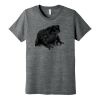 Unisex Poly Cotton Short Sleeve Tee Thumbnail