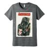 Unisex Poly Cotton Short Sleeve Tee Thumbnail