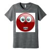 Unisex Poly Cotton Short Sleeve Tee Thumbnail