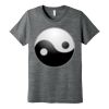 Unisex Poly Cotton Short Sleeve Tee Thumbnail