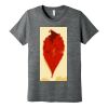 Unisex Poly Cotton Short Sleeve Tee Thumbnail