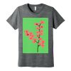 Unisex Poly Cotton Short Sleeve Tee Thumbnail